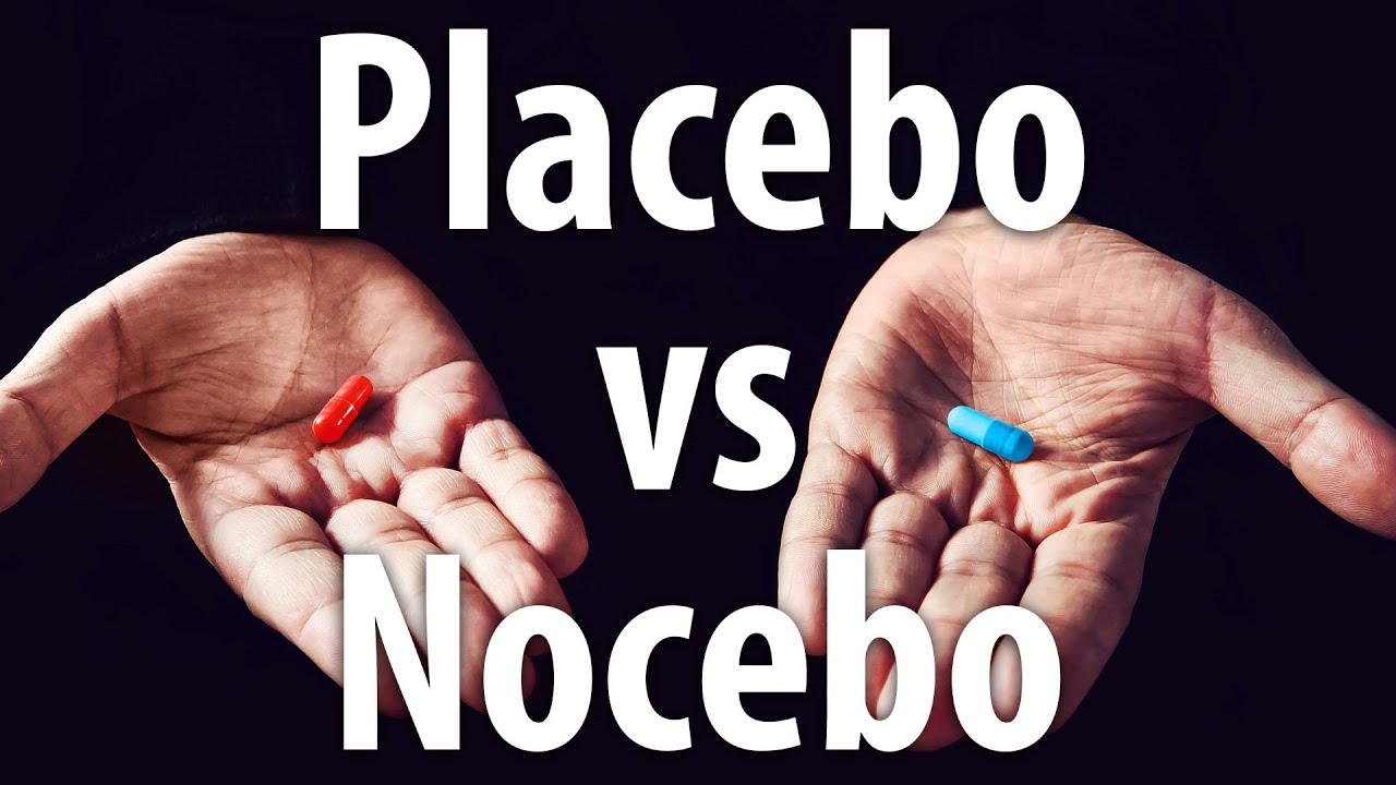 Placebo Vs Nocebo Effect ShimSpine